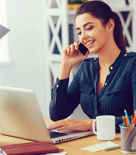 Координатор на связи с кандидатом